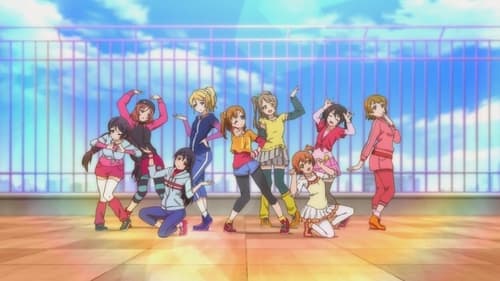 Love Live! School Idol Project Season 2 ตอนที่ 12