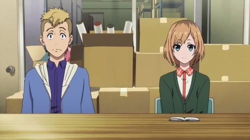 SHIROBAKO Season 1 ตอนที่ 13