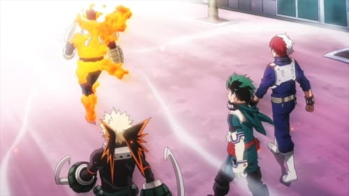 My Hero Academia Season 5 ตอนที่ 15