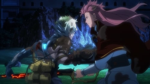 Kabaneri Season 1 ตอนที่ 12