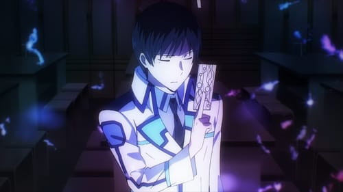 Mahouka Koukou no Rettousei Season 1 ตอนที่ 9