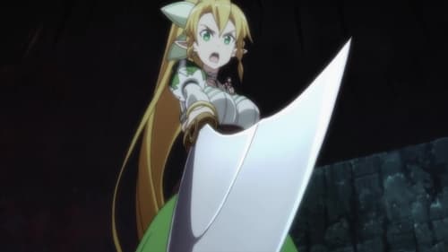 Sword Art Online Season 1 ตอนที่ 19