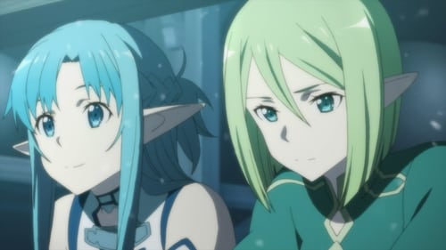 Sword Art Online II Season 2 ตอนที่ 23