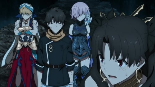 Fate Grand Order: Zettai Majuu Sensen Babylonia Season 1 ตอนที่ 13