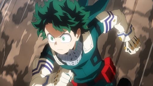 My Hero Academia Season 6 ตอนที่ 1