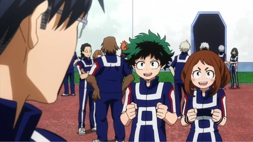 My Hero Academia Season 2 ตอนที่ 4