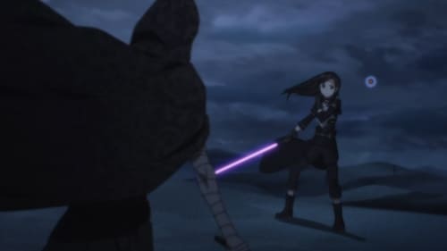 Sword Art Online II Season 2 ตอนที่ 12