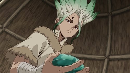 Dr.STONE Season 2 ตอนที่ 3