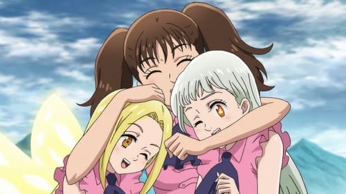 Nanatsu no Taizai Season 4 ตอนที่ 14