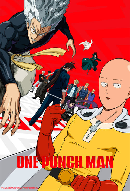 One Punch Man 2 วันพันช์แมน (ภาค2)