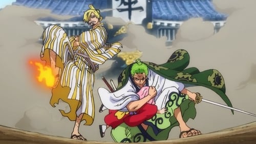 One Piece Season 21 ตอนที่ 942