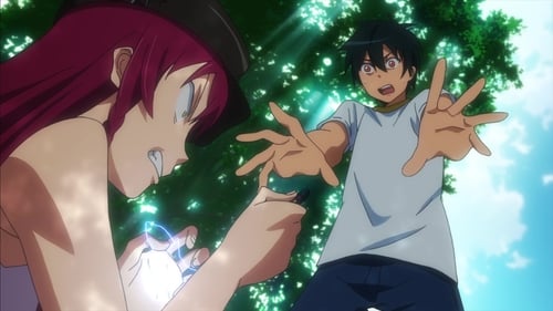 Hataraku Maou-sama! Season 1 ตอนที่ 13