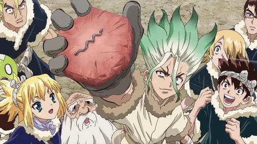 Dr.STONE Season 1 ตอนที่ 23