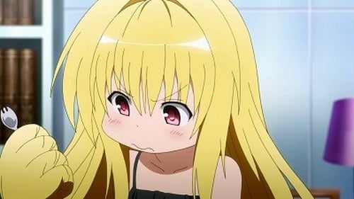 LOVE-Ru Darkness Season 3 ตอนที่ 10