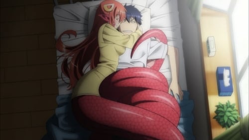 Monster Musume no Iru Nichijou Season 1 ตอนที่ 1