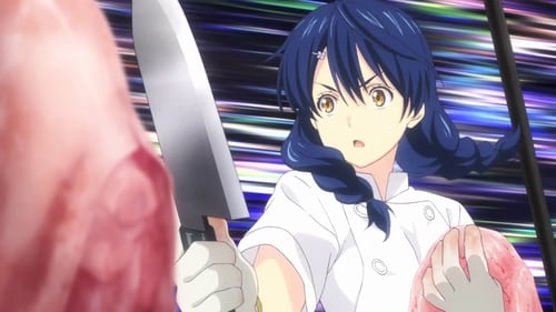 Shokugeki no Soma Season 1 ตอนที่ 21