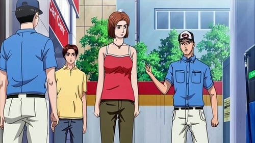 Initial D นักซิ่งดริฟท์สายฟ้า Season 5 ตอนที่ 1