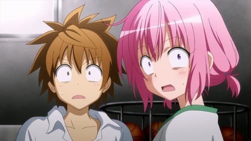 LOVE-Ru Darkness Season 3 ตอนที่ 12