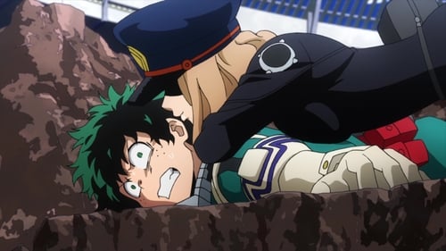 My Hero Academia Season 3 ตอนที่ 16