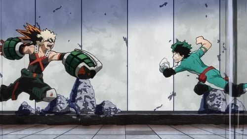 My Hero Academia Season 1 ตอนที่ 7