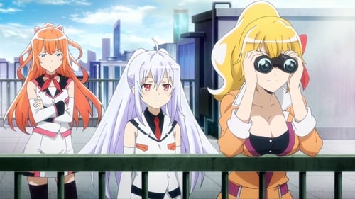 Plastic Memories Season 1 ตอนที่ 6