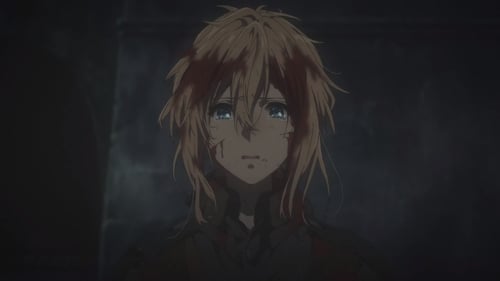 Violet Evergarden Season 1 ตอนที่ 9