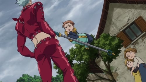 Nanatsu no Taizai Season 1 ตอนที่ 7