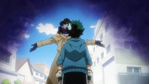 My Hero Academia Season 4 ตอนที่ 21