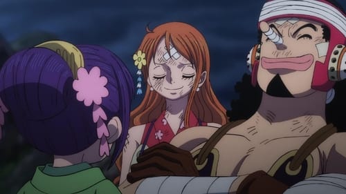 One Piece Season 21 ตอนที่ 1014