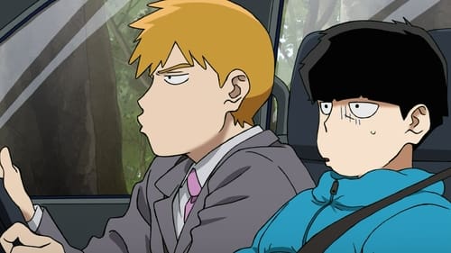 Mob Psycho 100 Season 3 ตอนที่ 8