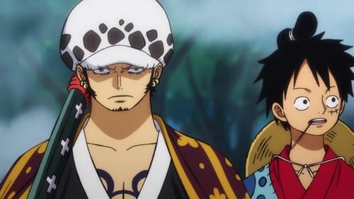 One Piece Season 21 ตอนที่ 909