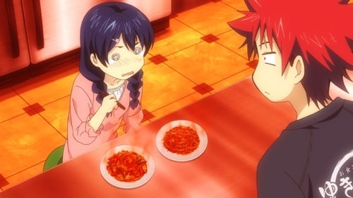 Shokugeki no Soma Season 3 ตอนที่ 2