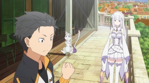 Re:Zero Kara Hajimeru Isekai Seikatsu Season 1 ตอนที่ 1