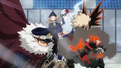 My Hero Academia Season 4 ตอนที่ 17