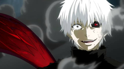 Tokyo Ghoul Season 1 ตอนที่ 12