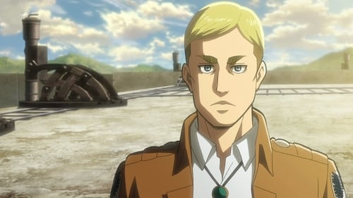 Attack on Titan Season 1 ตอนที่ 14