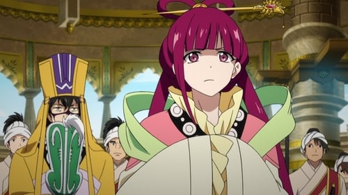 Magi The Labyrinth of Magic Season 1 ตอนที่ 14