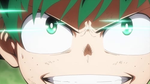 My Hero Academia Season 2 ตอนที่ 15