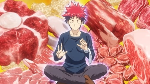 Shokugeki no Soma Season 2 ตอนที่ 6