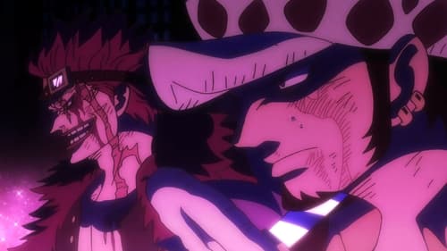 One Piece Season 21 ตอนที่ 1056