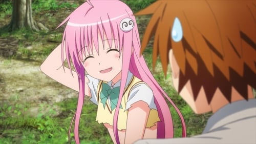 To LOVE-Ru Darkness 2nd Season 4 ตอนที่ 13