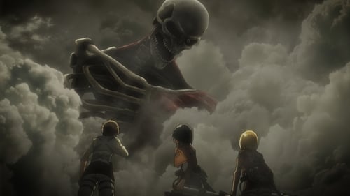 Attack on Titan Season 1 ตอนที่ 10