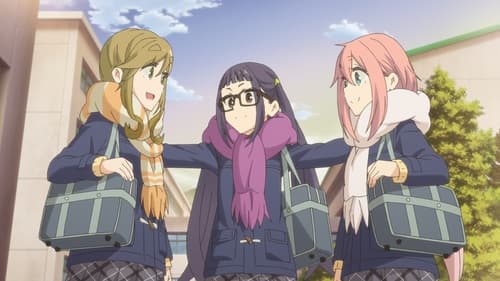 Yuru Camp Season 2 ตอนที่ 9