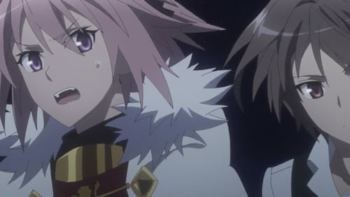 Fate/Apocrypha Season 1 ตอนที่ 21