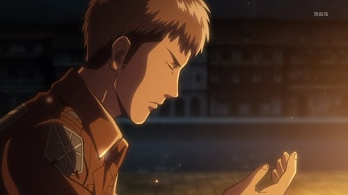 Attack on Titan Season 1 ตอนที่ 16