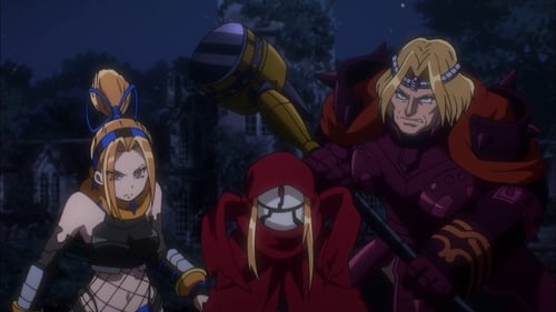 Overlord Season 2 ตอนที่ 11