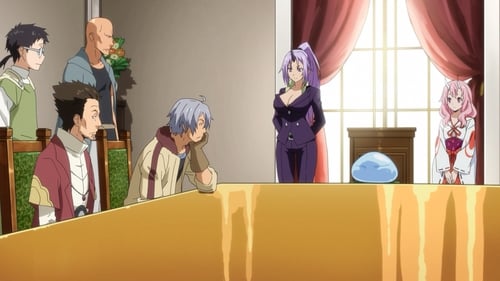 Tensei shitara Slime Datta Ken Season 1 ตอนที่ 17