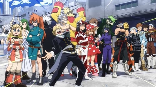 My Hero Academia Season 5 ตอนที่ 3