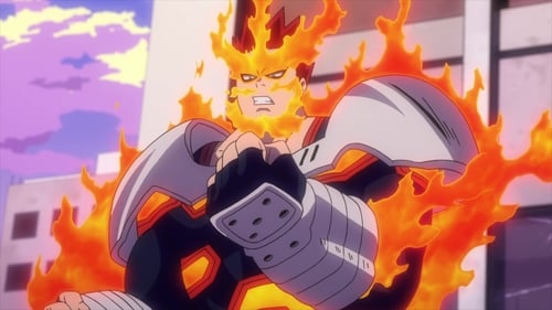 My Hero Academia Season 4 ตอนที่ 24