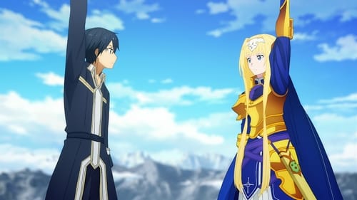 Sword Art Online Season 3 ตอนที่ 17